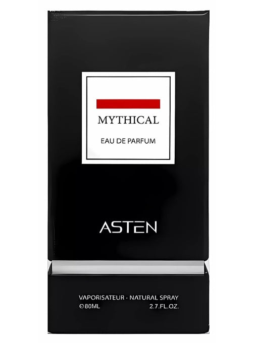 Apa de parfum, Mythical, Asten, 80 ml, unisex