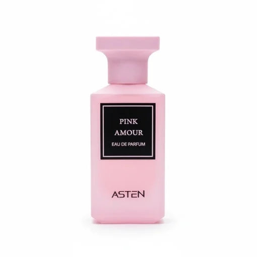 Apa de parfum, Pink Amour, Asten, 80 ml, dama