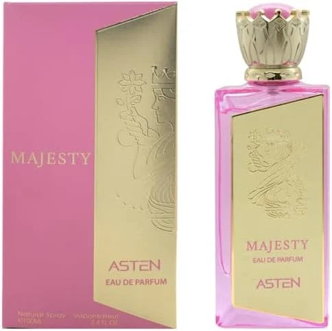 Apa de parfum, Majesty, Asten, 100 ml, dama