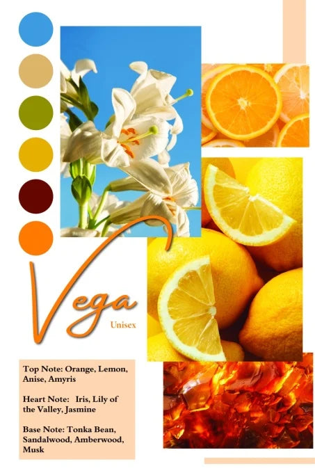 Vega by Patric, apa de parfum 100 ml, femei